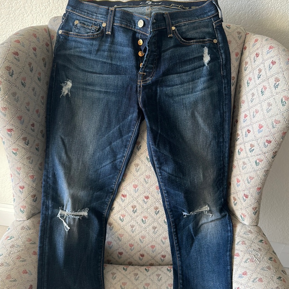 7jeans han bean altered